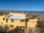 Casa Estrella San Felipe Mexico vacation rental with 3 bedrooms - Rear view
